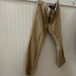 Banana Republic Men’s Emerson Cotton Chinos - size 35-32